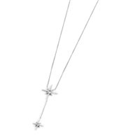 Necklace Marlù Woman Vision in Steel Cristallo 33CO0015 - 33CO0015